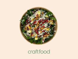 Craft Salata görseli