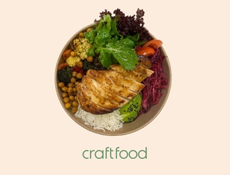 Buddha Bowl görseli