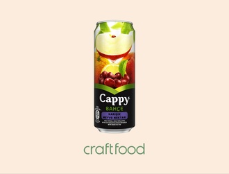 Cappy Karışık (33 Cl.) görseli