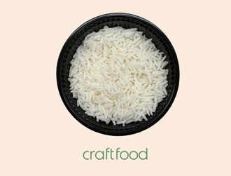 Buharda Basmati Pilavı görseli