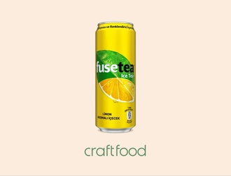 Fuse Tea Limon (33 Cl.) görseli