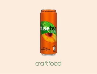 Fuse Tea Şeftali (33 Cl.) görseli