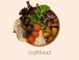 Köfte Bowl görseli