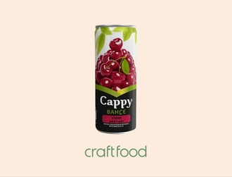 Cappy Vişne (33 Cl.) görseli