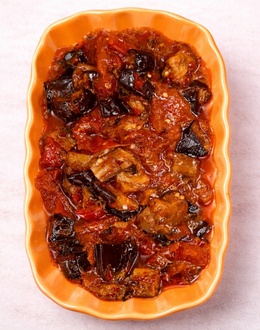 Şakşuka görseli