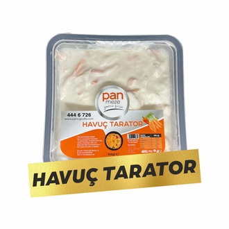 Havuç Tarator (150 Gr.) görseli
