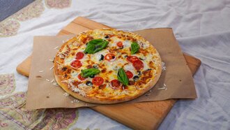 Akdeniz Pizza görseli