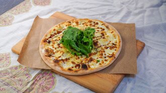 4 Peynirli Pizza görseli