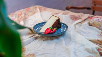 San Sebastian Cheesecake görseli