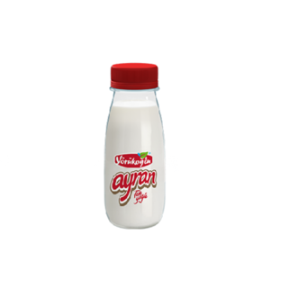 Yörükoğlu Tam Yağlı Ayran (250 Ml) görseli
