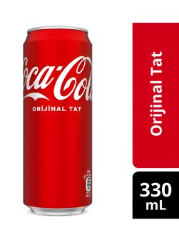 Coca Cola (330 Ml) görseli