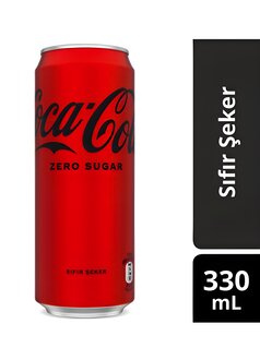 Coca Cola Zero (330 Ml) görseli