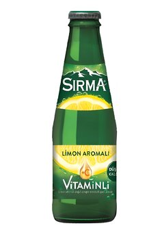 Limonlu Soda (200 Ml) görseli