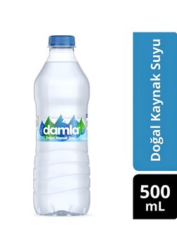 Su (500 Ml) görseli