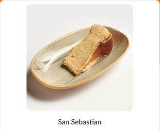 Bask Cheesecake görseli