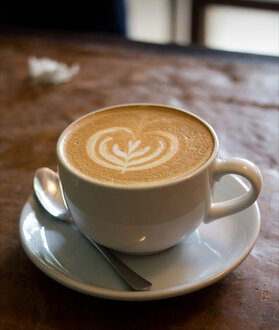 Cappuccino görseli
