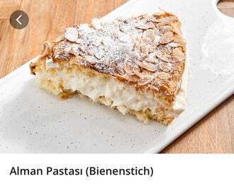 Alman Pastası görseli