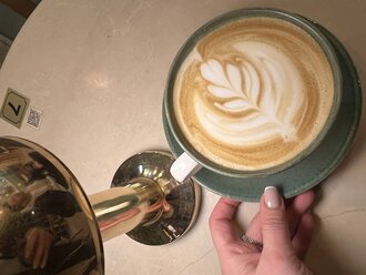 Caffe Latte görseli