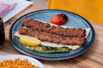 Adana Kebap görseli