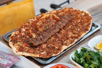 Antep Lahmacun & Adana Kebap görseli