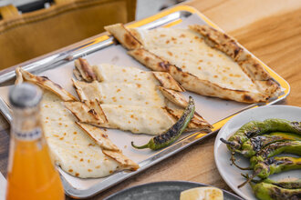 Kaşarlı Pide görseli
