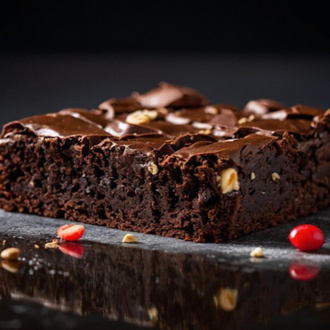 Brownie görseli