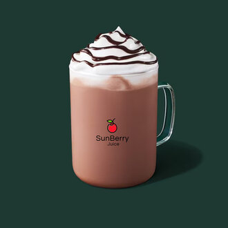 Strawberries Mocha görseli