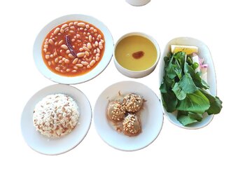 4 Lü Kuru Fasulye Menü 2 görseli