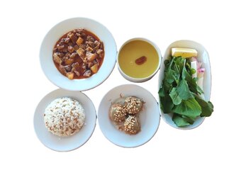 4 Lü Tas Kebabı Menü 2 görseli