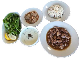 4 Lü Kavurma Menü 1 görseli