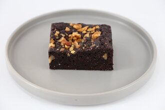 Glutensiz & Vegan Brownie görseli