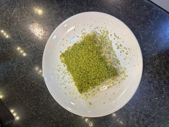 Soğuk Sütlü Kadayıf(500 Gr) görseli