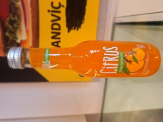 Citrus Bodrum Mandalinası görseli