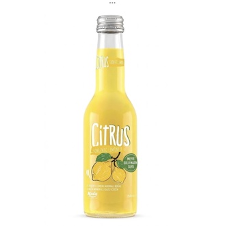 Citrus Gazozu Sorrento Limonlu görseli
