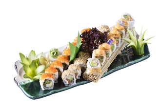 Acıbadem Roll Menü (24 Pcs.) görseli