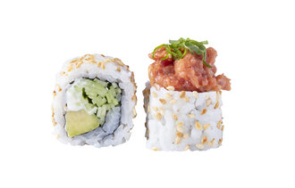 Spicy Maguro Roll (8 Pcs.) görseli