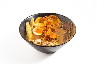 Etli Ramen (Acılı) görseli