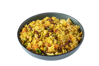 Körili Pilav / Rice With Curry görseli