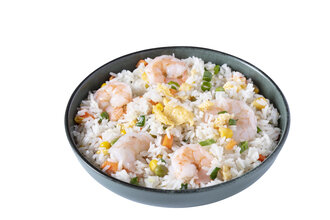 Karidesli Pilav / Rice With Shrimp görseli