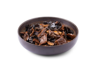 Siyah Sarımsaklı Üç Mantarlı Dana Eti görseli