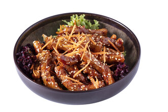 Çıtır Dana Eti / Crispy Beef görseli