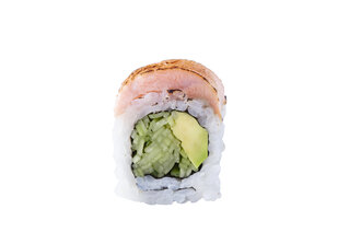 Salmon Teriyaki Roll (8 Pcs.) görseli