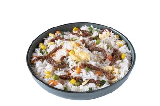 Dana Etli Pilav / Rice With Beef görseli