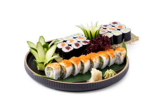 Naruto Menü (26 Pcs.) görseli