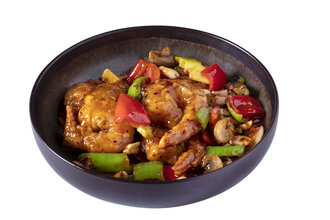 Acılı Jumbo Acılı Karides / Jumbo Spicy Shrimp (5 Pcs.) görseli