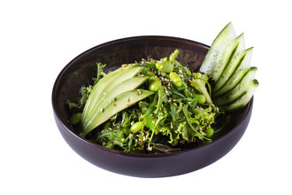 Goma Wakame Salad görseli