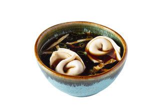 Wonton Çorbas görseli