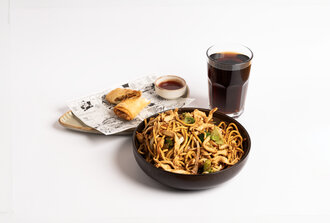 Tavuklu Noodle Menü görseli