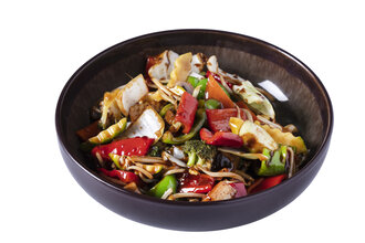 Karışık Sebze / Mixed Vegetables görseli