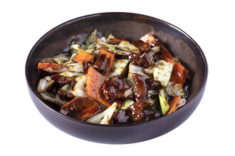 İstiridye Soslu Dana Eti / Beef With Oyster Sauce görseli